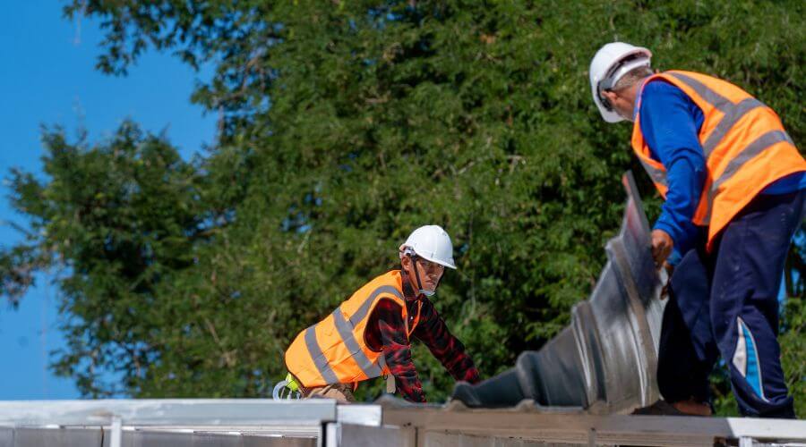 Expert top industrial roofings services in Napoleon, IN